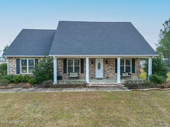 23486 Church Ave, Saucier, MS 39574