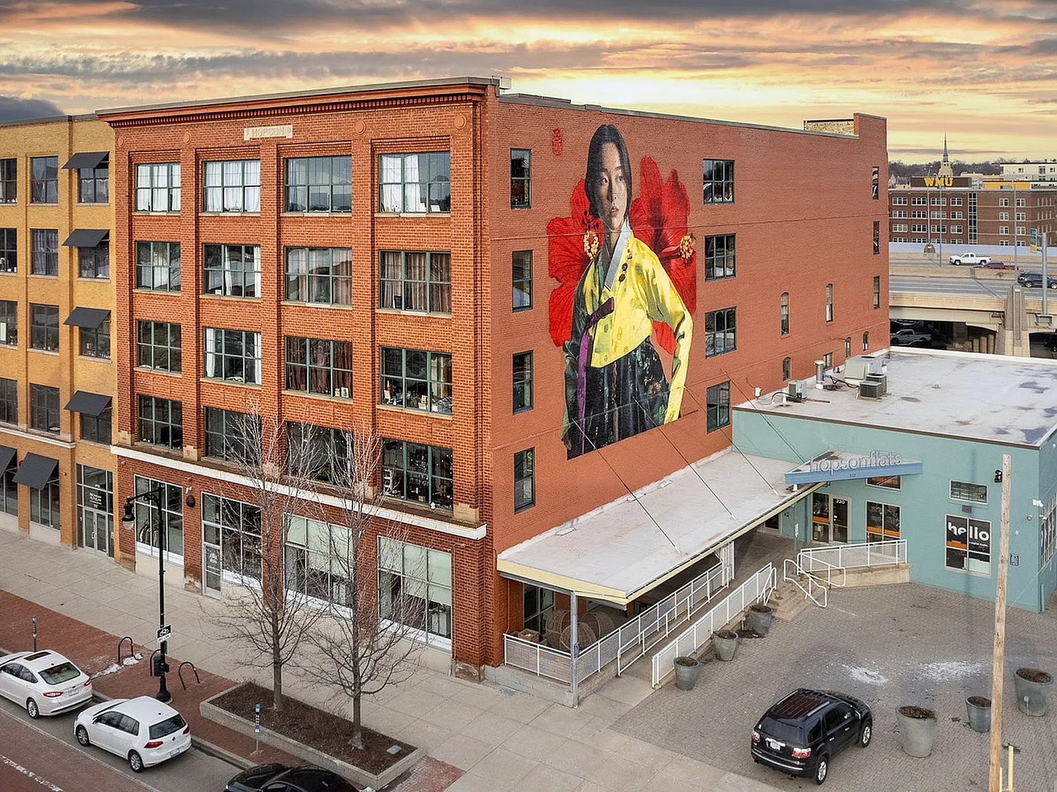 Hopson Flats — Photo 1