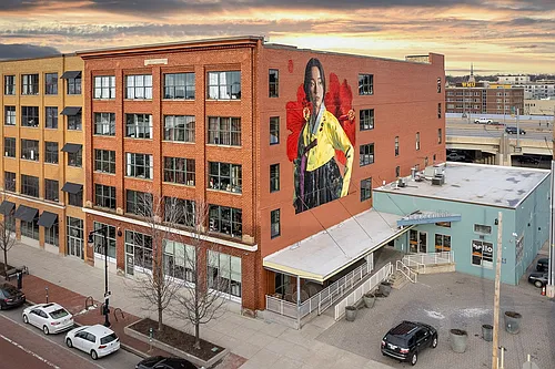 Hopson Flats Photo 1