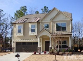 529 Highrock Lake Rd, Fuquay Varina, NC 27526