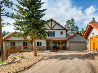 6192 Little Cub Creek Rd, Evergreen, CO 80439