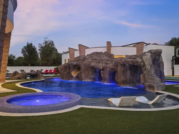 4935 E BERNEIL Drive, Paradise Valley, AZ 85253