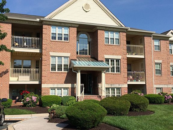 Front of Building