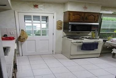 Interior Rear