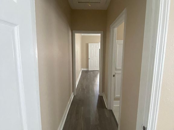 Hallway /restroom
