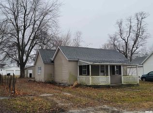 309 W Lincoln St, Edinburg, IL 62531