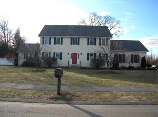 4 Rose Rd, Millis, MA 02054