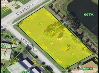 3900 San Rocco Dr, Punta Gorda, FL 33950