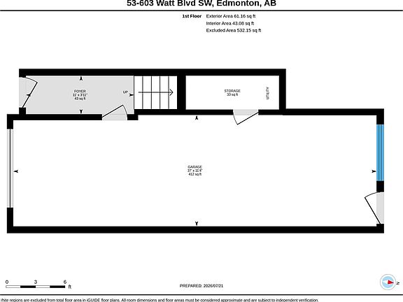 4th image of 603 Watt Blvd SW #53