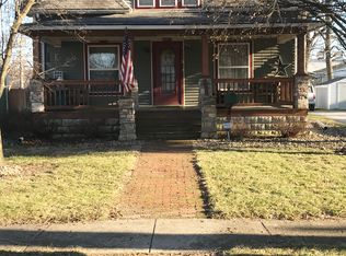 223 W Angelica St, Rensselaer, IN 47978
