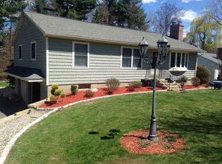454 Gooseberry Rd, West Springfield, MA 01089