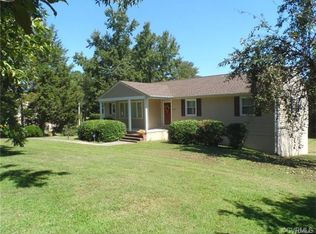 3703 Chesdin Blvd, Sutherland, VA 23885