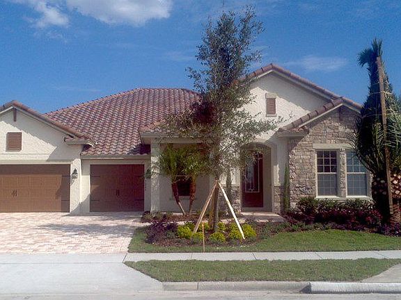 David Weekley Homes Inventory Photo