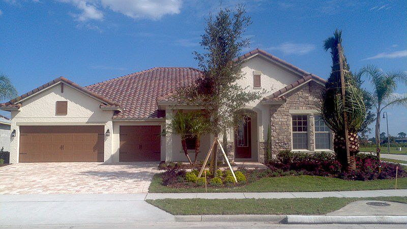 David Weekley Homes Inventory Photo