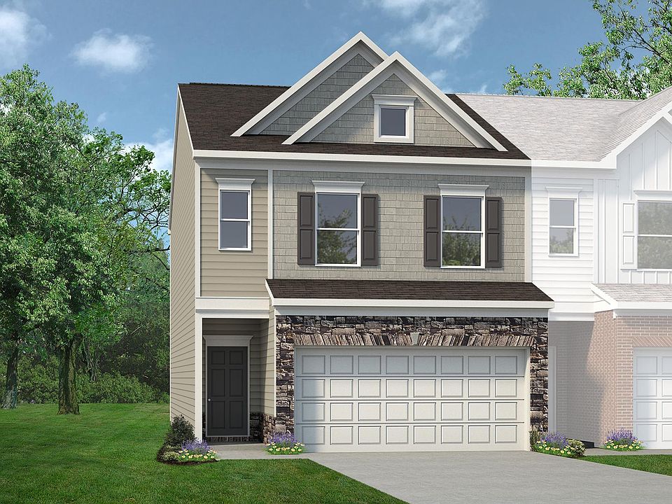 The Norwood II E Exterior