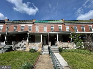 222 N Hilton St, Baltimore, MD