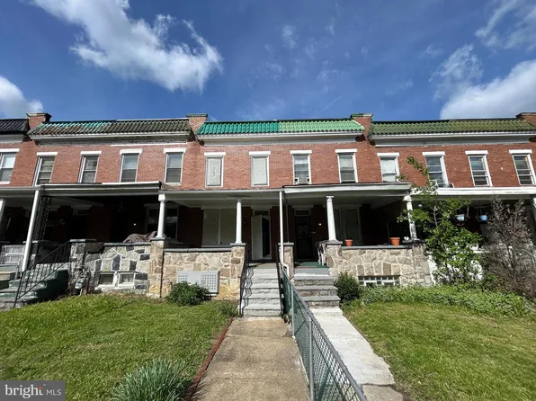 222 N Hilton St, Baltimore, MD 21229