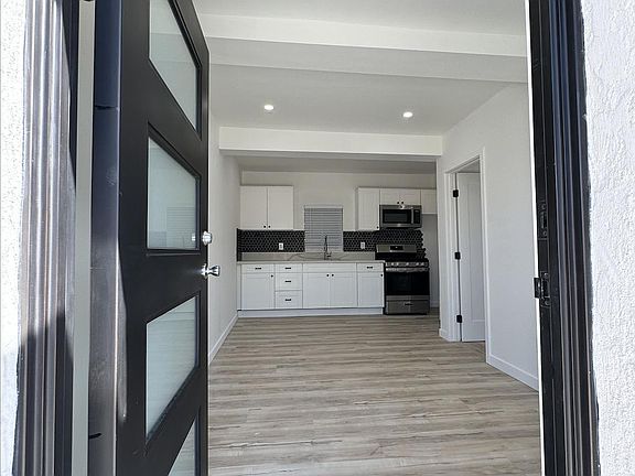 Entrance to Main Living Area