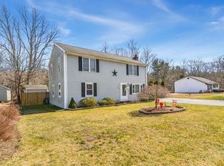 1392 Old Pleasant St, Bridgewater, MA 02324