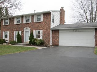 56 Selborne Chase, Fairport, NY 14450