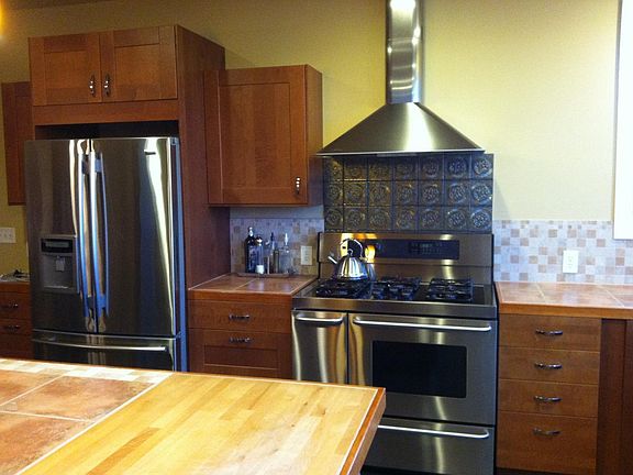 5 burner gas stove