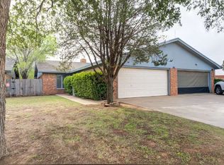 1317 80th St Unit A, Lubbock, TX 79423