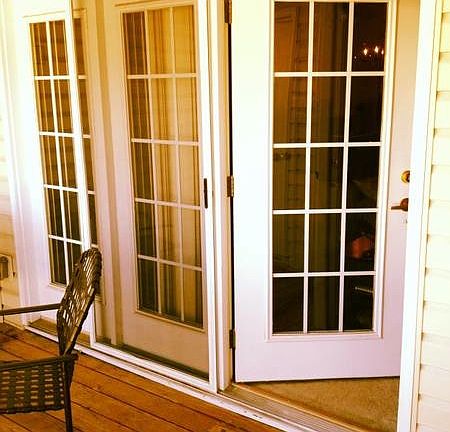 deck