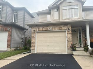 564 Woolgrass Ave, Waterloo, ON N2V 2Y2