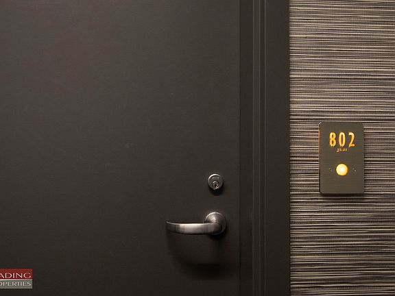 Unit Door
