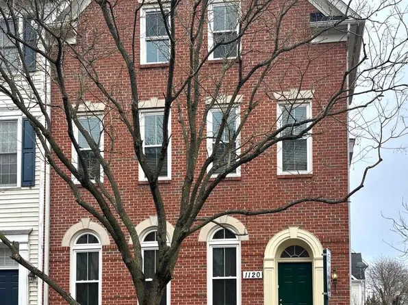 Crestfield Dr #1120, Rockville, MD 20850