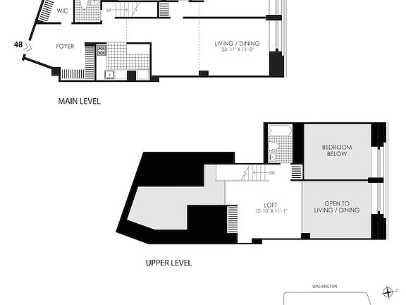 2nd image of 666 Greenwich St #548