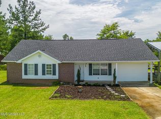 530 W McHenry Rd, Mchenry, MS 39561