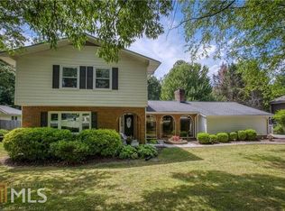 5228 Fleur De Lis Ct, Dunwoody, GA 30360