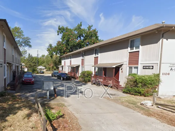 1108 S Joplin St APT D, Pittsburg, KS 66762