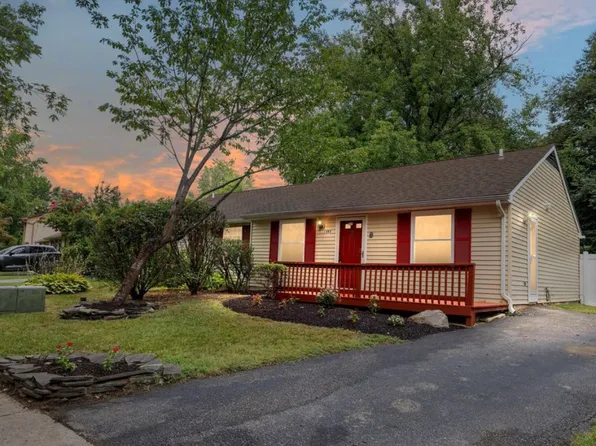 1585 Native Dancer Ct, Annapolis, MD 21409