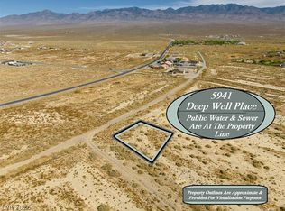 5941 N Deep Well Pl, Pahrump, NV 89060