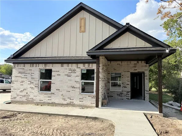 1200 Martin Luther King Jr St, Bryan, TX 77803