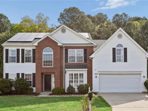 3959 Saint Erics Turn, Williamsburg, VA 23185