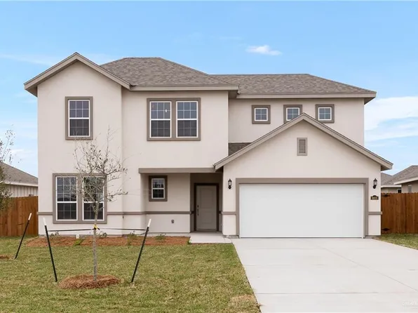 6600 Anaqua Loop, McAllen, TX 78504