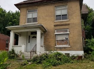 4205 W Page Blvd, Saint Louis, MO 63113