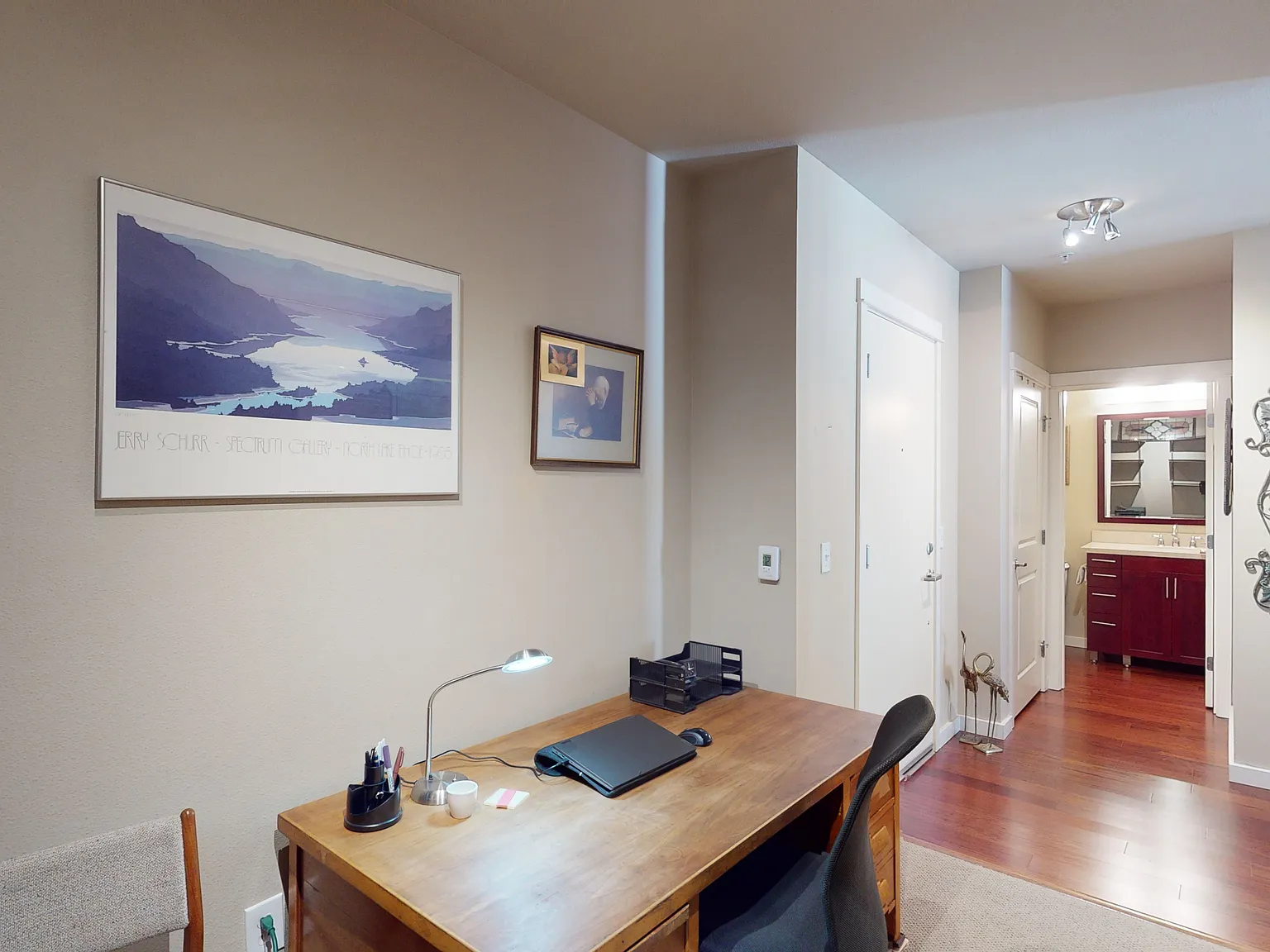 1 bed, 1.5 bath, 869 sqft, $2,300 — Photo 3