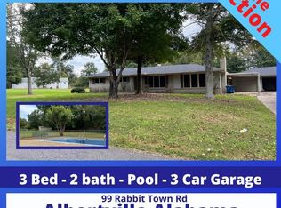 99 Rabbit Town Rd, Albertville, AL 35950