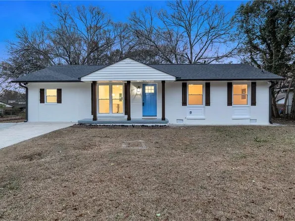 7017 Ray St, Riverdale, GA 30274