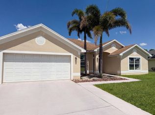 3642 SW Sterricker Street, Port St Lucie, FL 34953