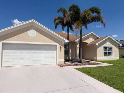 3642 SW Sterricker Street, Port Saint Lucie, FL, 34953