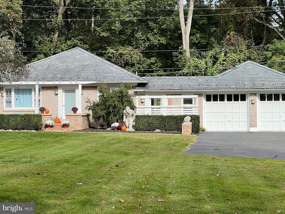 329 Elmwood Ln, Riegelsville, PA 18077 Zillow