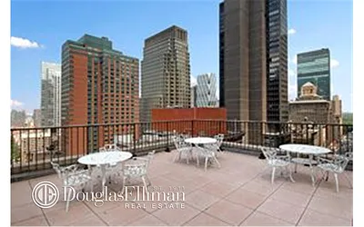 Rented by Douglas Elliman