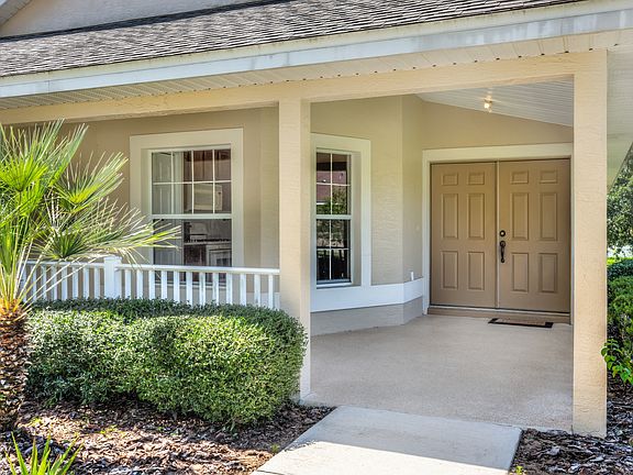 Front of Home - Front Door