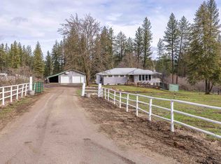 6510 W Burroughs Rd, Deer Park, WA 99006