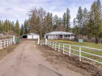 6510 W Burroughs Rd, Deer Park, WA, 99006